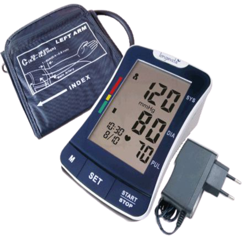 Тонометр Longevita BP-1307 (6939663905022)